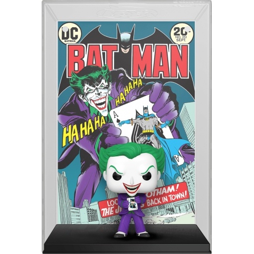 Figurine Funko POP The Joker (Batman)