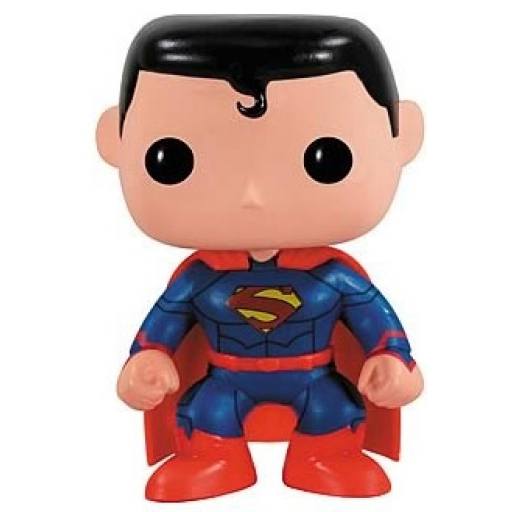 Funko POP Superman (52 Suit) (DC Universe)