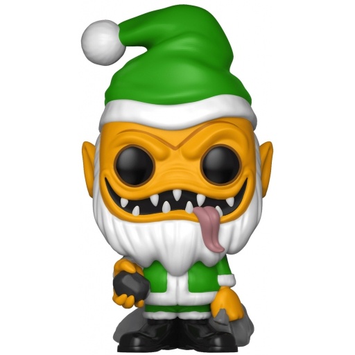 Funko POP Psycho Santa (Orange)