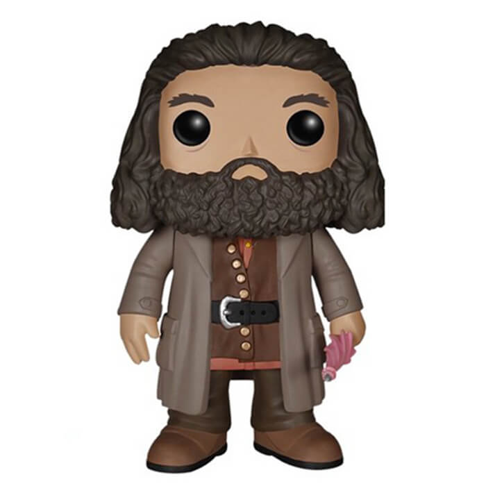 Funko POP Rubeus Hagrid (Supersized 6'') (Harry Potter)