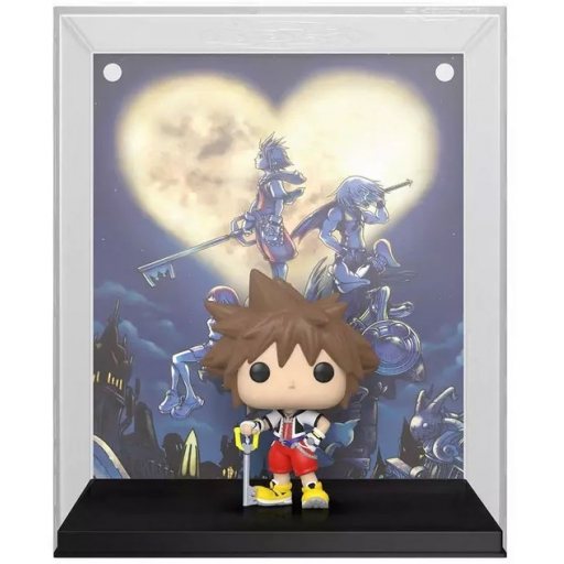 Figurine Funko POP Sora (Kingdom Hearts)