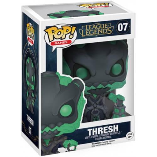 funko pop league of legends thresh