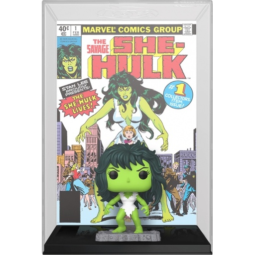 Funko POP! She-Hulk (Marvel Comics)