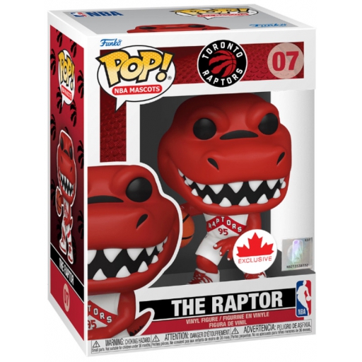 The Raptor (Toronto Raptors)