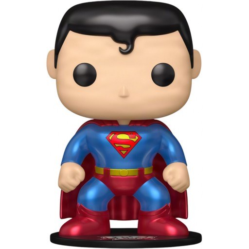 POP Superman (Metallic) (Superman)