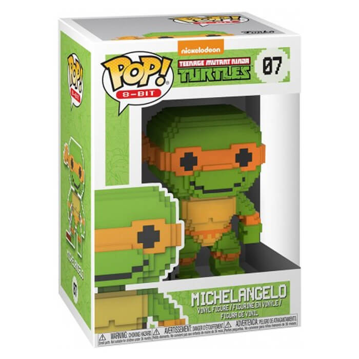 Michelangelo (8-bit)