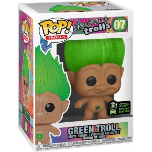 Green Troll