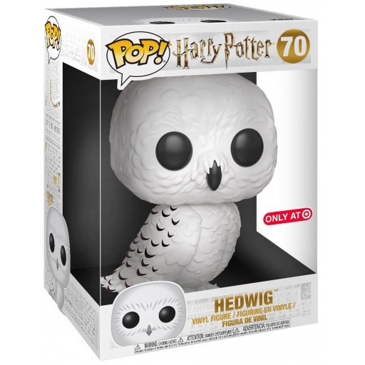 Hedwig (Supersized 10'')