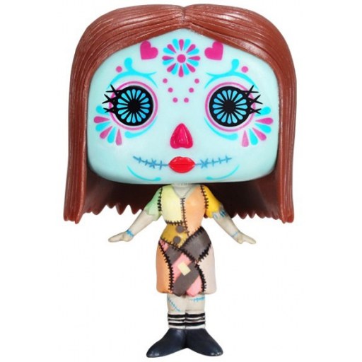 Figurine Funko POP Sally (Day of the Dead) (The Nightmare Before Christmas)