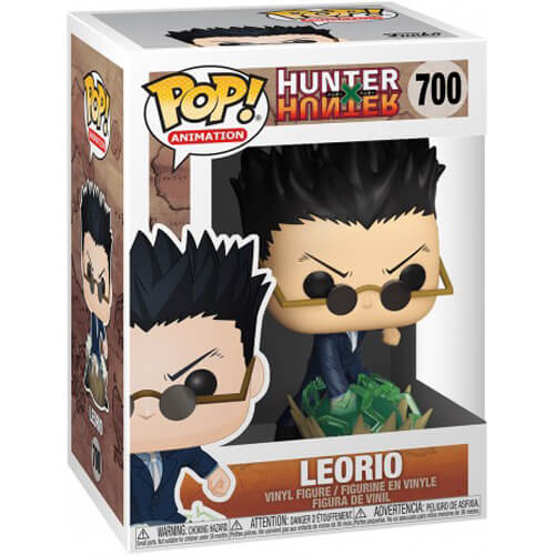 Leorio