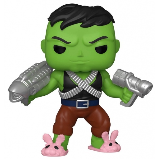 Funko POP Hulk (Supersized) (Chase) (Marvel Comics)