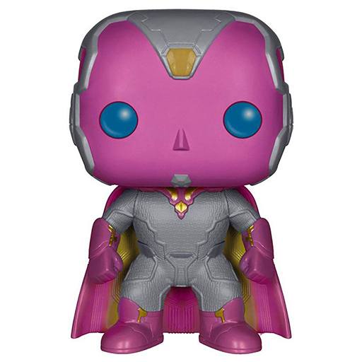 Funko POP Vision (Avengers: Age of Ultron)