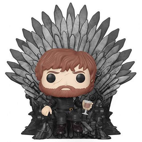 Funko POP Tyrion Lannister (Iron Throne) (Game of Thrones)