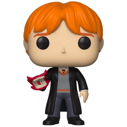 Funko POP Ron Weasley with Howler (Harry Potter)