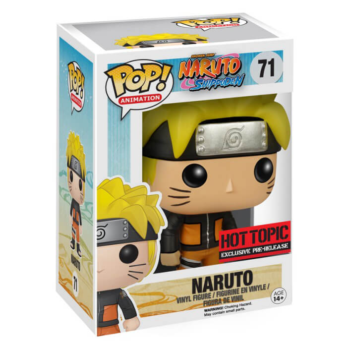 Naruto Uzumaki