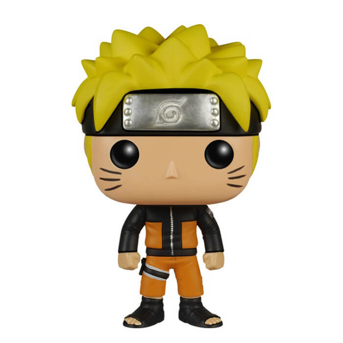 Funko POP Naruto Uzumaki (Naruto Shippuden)