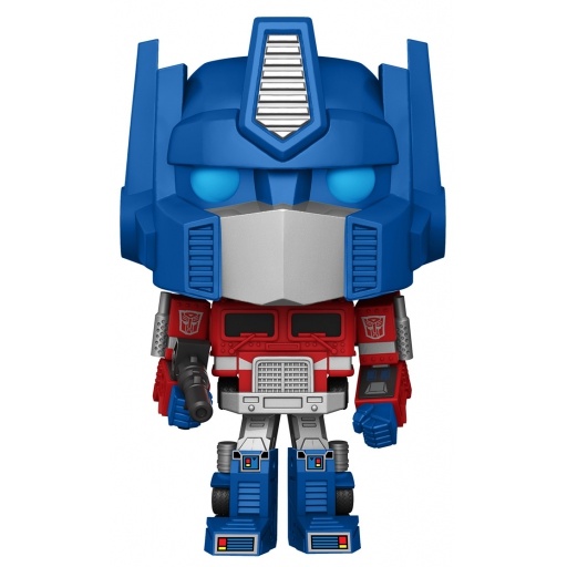 Figurine Funko POP Optimus Prime (Supersized) (Transformers)
