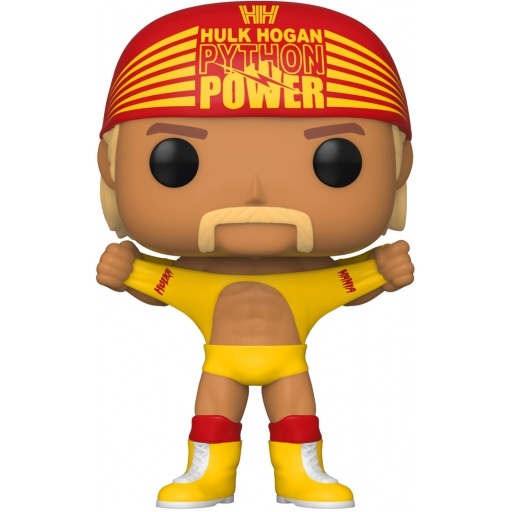Funko POP Hulk Hogan (WWE)
