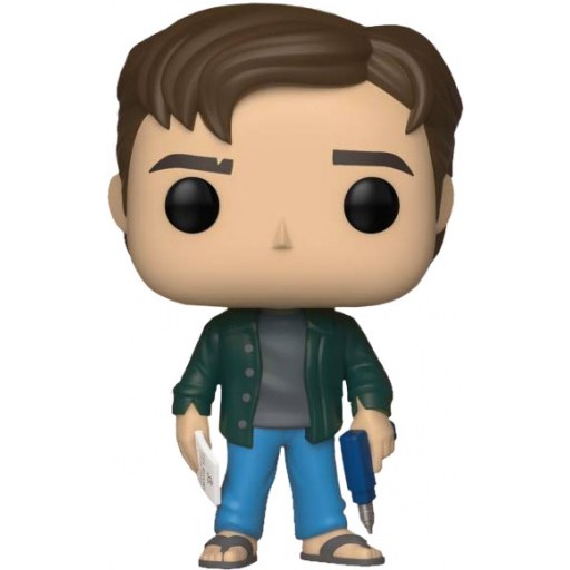 Funko POP Peter Gibbons (Office Space)