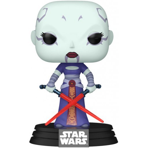 POP Asajj Ventress (Star Wars: The Clone Wars)