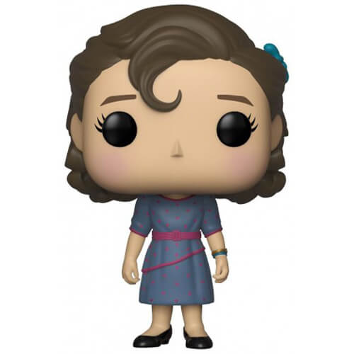 Funko POP Eleven at Snowball Dance (Stranger Things)