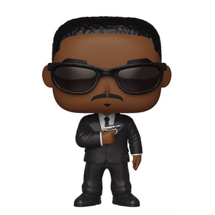 Funko POP Agent J