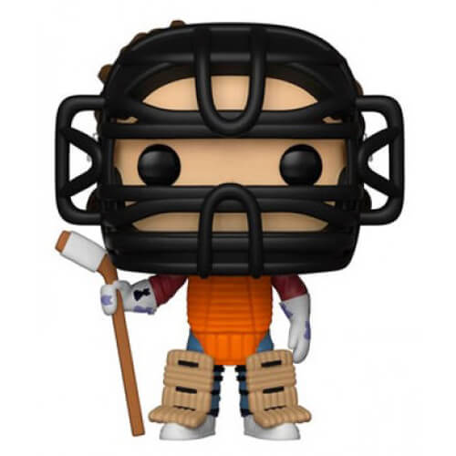 Figurine Funko POP Dustin with hockey gear (Stranger Things)