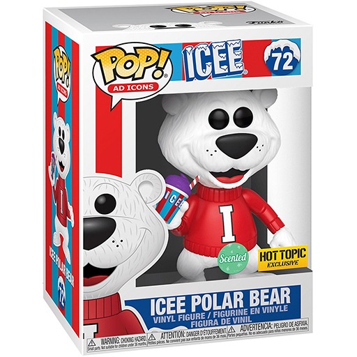 Icee Polar Bear (Scented)