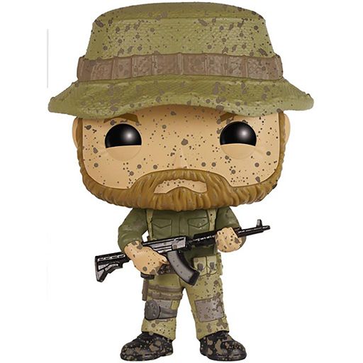 indstudering restaurant trekant All the Funko POP Call of Duty figures