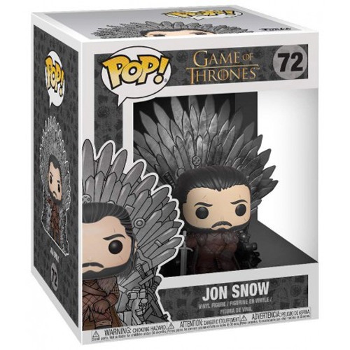 Jon Snow (Iron Throne)