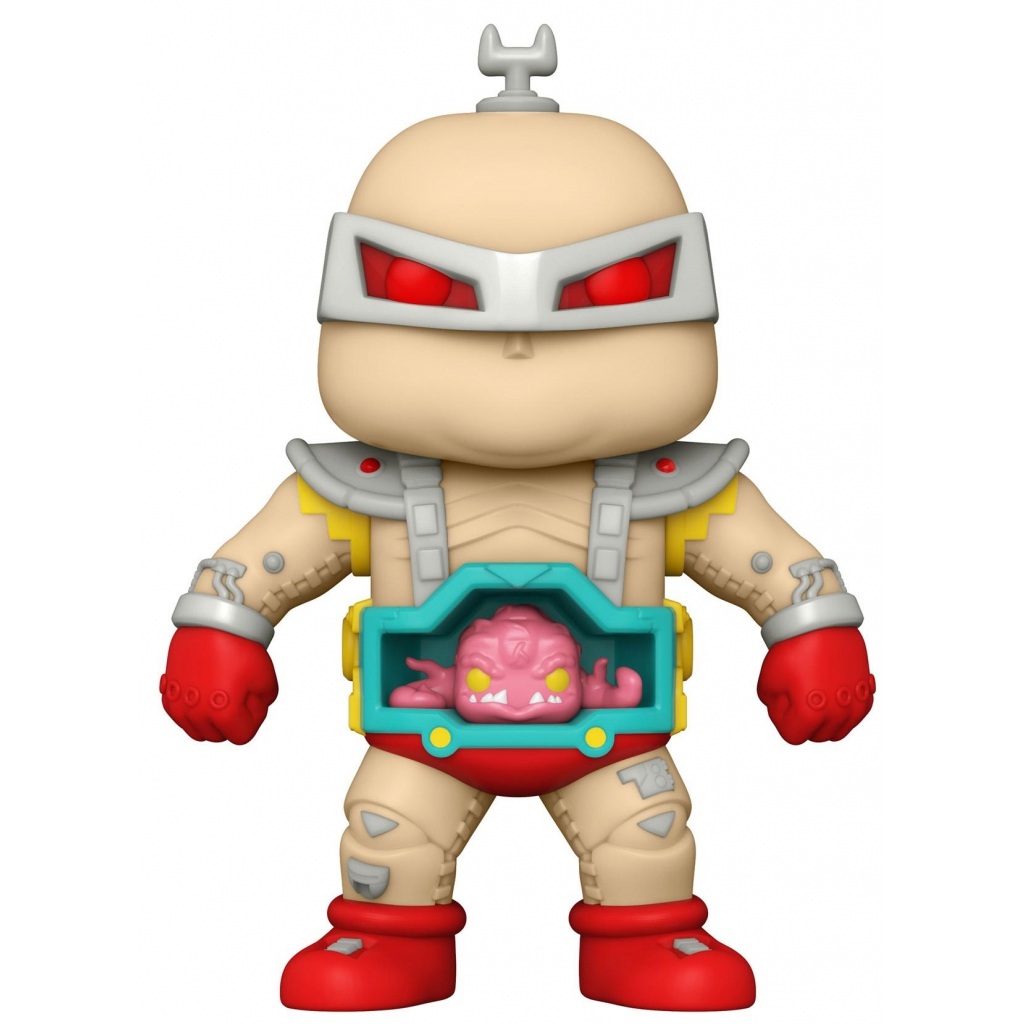 Figurine Funko POP Krang (Supersized) (Teenage Mutant Ninja Turtles)