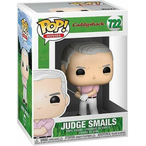 Judge Smails
