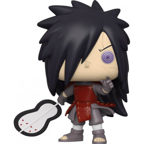 Madara Reanimation unboxed