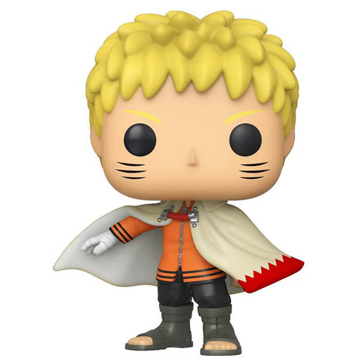 Funko Pop Naruto Hokage Boruto 724