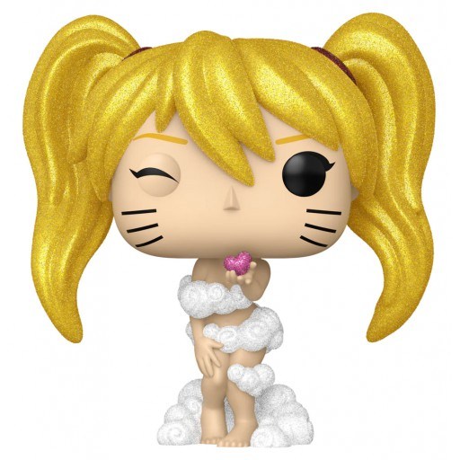 Figurine Funko POP Naruto Uzumaki (Sexy Jutsu) (Diamond Glitter) (Naruto Shippuden)