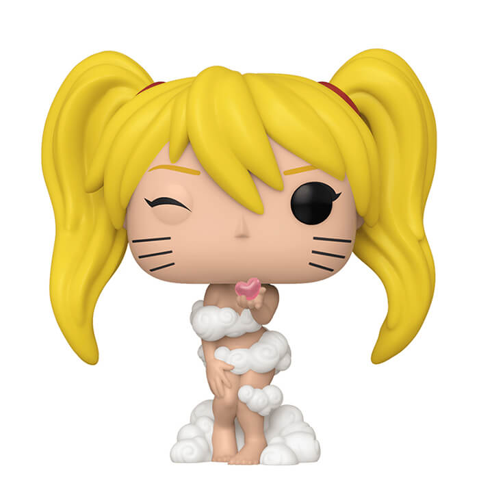 Funko POP Naruto Uzumaki (Sexy Jutsu)