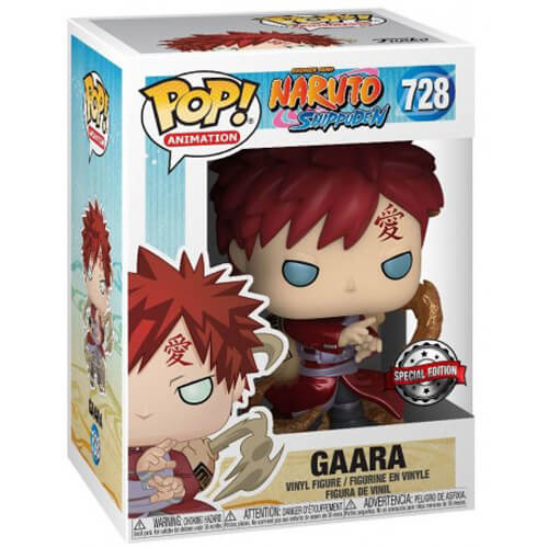 Gaara (Metallic)