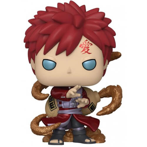 Funko POP Gaara (Metallic)