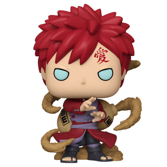 Funko POP Gaara (Naruto Shippuden)