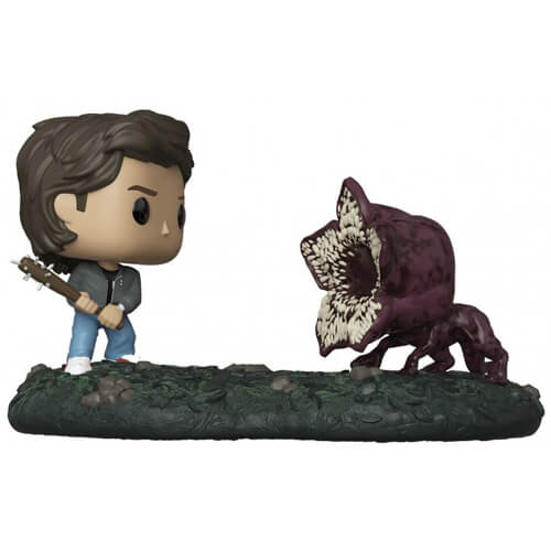 Figurine Funko POP Steve vs. Demodog (Stranger Things)