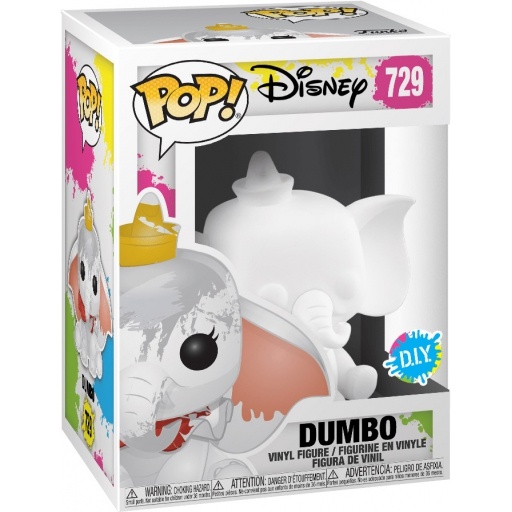Dumbo (D.I.Y)