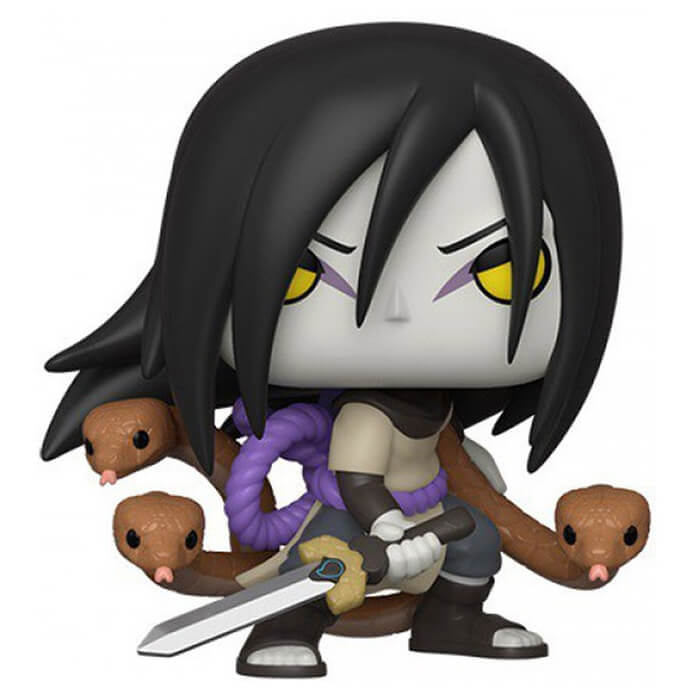 Funko POP Orochimaru (Naruto Shippuden)