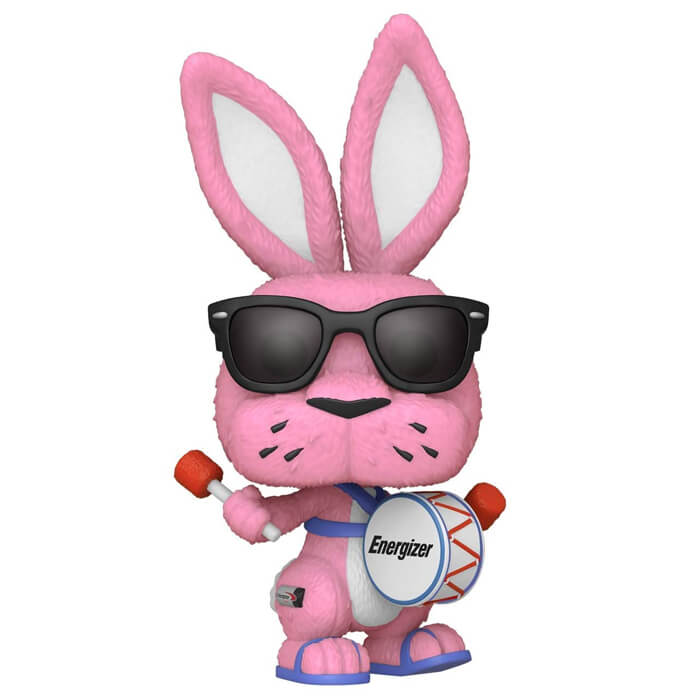 Funko POP Energizer Bunny (Flocked) (Ad Icons)