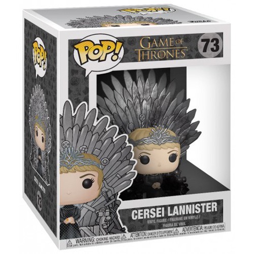 Cersei Lannister (Iron Throne)