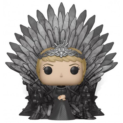 Funko POP Cersei Lannister (Iron Throne) (Game of Thrones)
