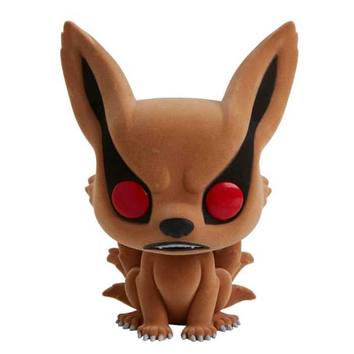 Funko POP Kurama (Flocked)