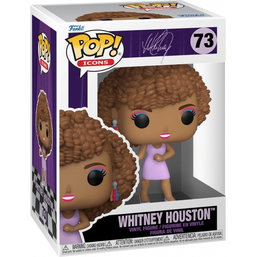 Whitney Houston (I Wanna Dance With Somebody)