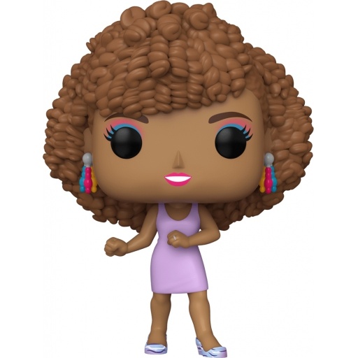 Whitney Houston Debut Album Funko 61427 Pop Albums 