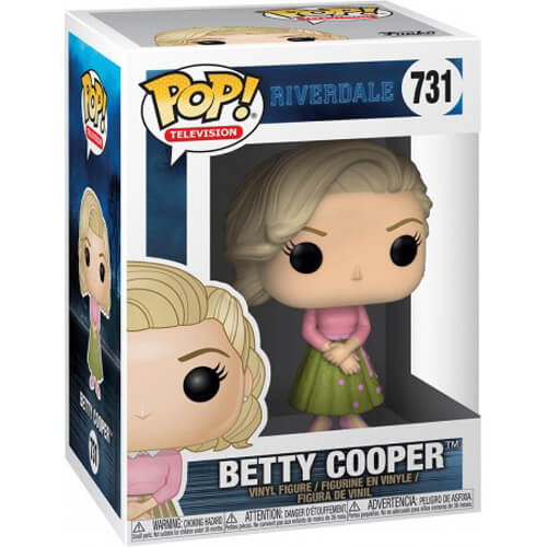 Betty Cooper