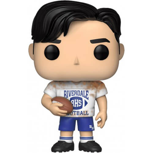 Funko POP Reggie Mantle (Riverdale)